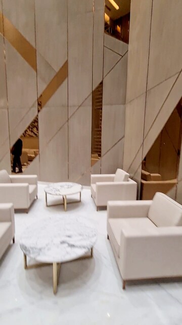 Bathroom in 2 BHK Apartment at M3M Skywalk, Sector 74 – for Rent