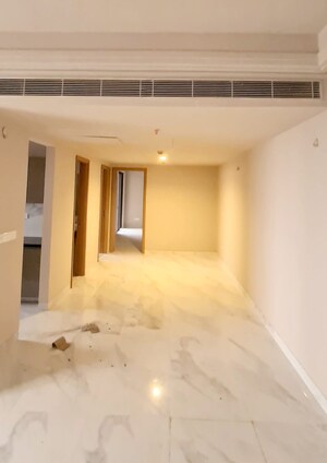 Building Lobby in 2 BHK Apartment at M3M Skywalk, Sector 74 – for Rent