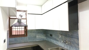 Kitchen in 3 BHK Builder Floor at Sector 1 Vaishali – for Rent