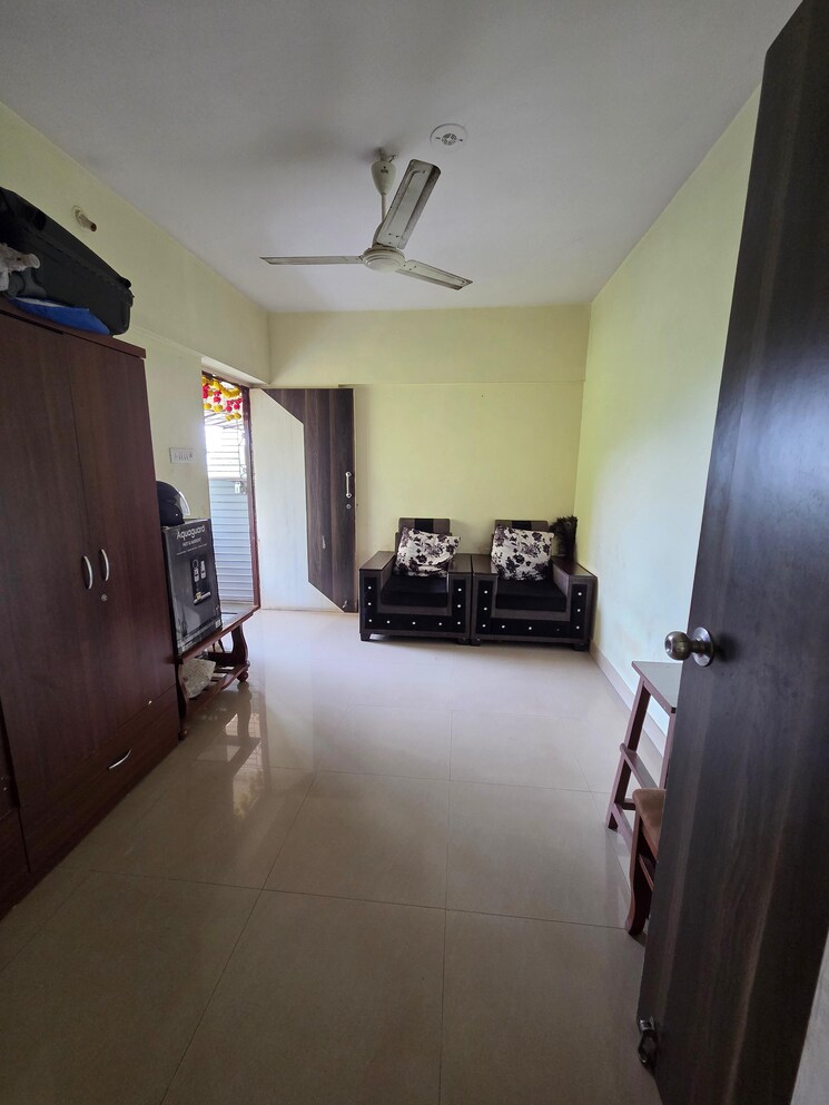 Living Room, pride-park 2 Bedroom 700 Sq.Ft. Apartment In Dhokali Thane 9553583
