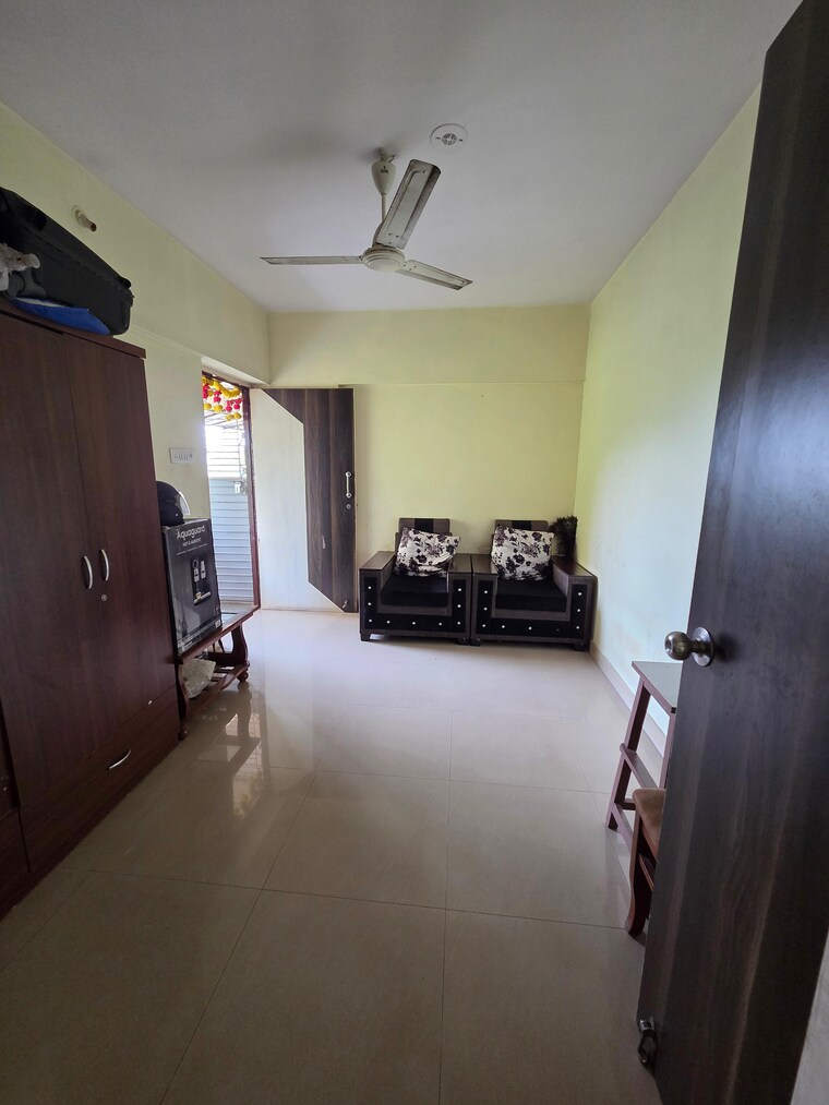 Living Room, pride-park 2 Bedroom 700 Sq.Ft. Apartment In Dhokali Thane 9553583