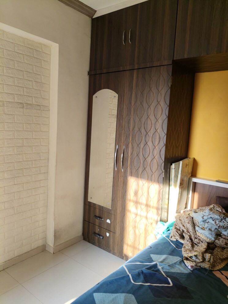 Bedroom, shree-nandanvan-homes 1 Bedroom 540 Sq.Ft. Apartment In Kalwa Thane 9553606