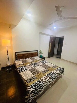 Bedroom in 2 BHK Apartment at Saket – for Rent