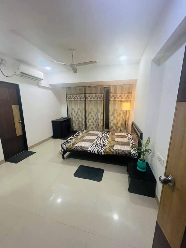 Bedroom, saket 2 Bedroom 1100 Sq.Ft. Apartment In Saket Delhi 9553582