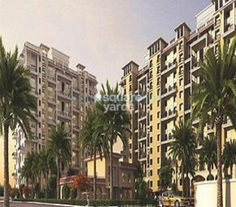 Exterior View, nyati-equatorial 3 Bedroom 1500 Sq.Ft. Apartment In Bavdhan Pune 9553589