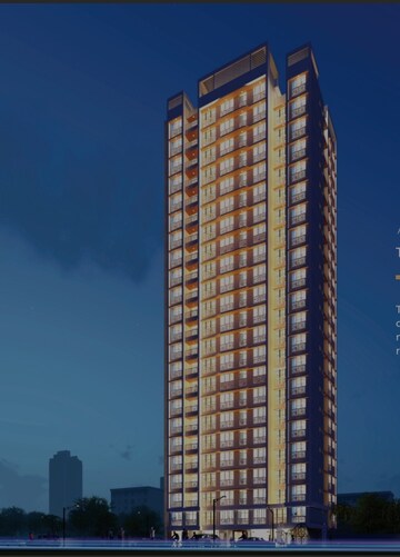 1 BHK Apartment For Sale in Swami Rajanigandha CHS, Vikhroli East