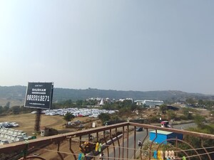 3 BHK Apartment – Exterior View View at Nyati Equatorial, Bavdhan - for Rent