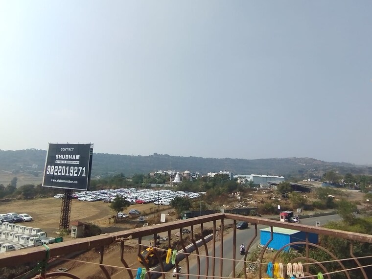 Exterior View, nyati-equatorial 3 Bedroom 1500 Sq.Ft. Apartment In Bavdhan Pune 9553589