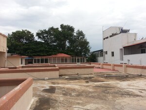 1 RK Independent House – Exterior View View at Rt Nagar - for Rent