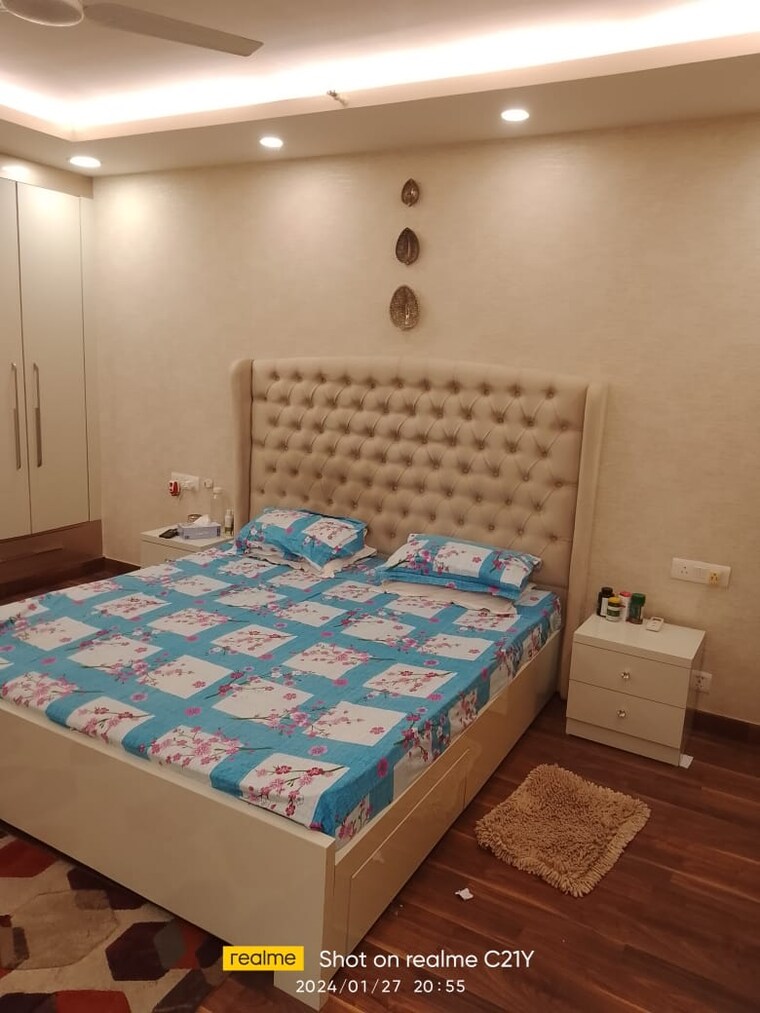 Bedroom, dlf-westend-heights 4 Bedroom 2600 Sq.Ft. Apartment In Sector 53 Gurgaon 9553570