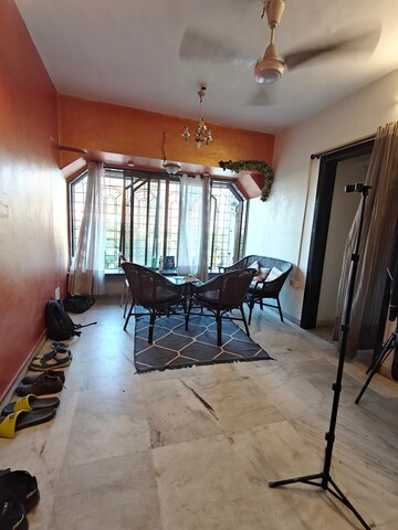 Gym in 1 BHK Apartment at Madhuvan CHS Andheri, Andheri West – for Sale