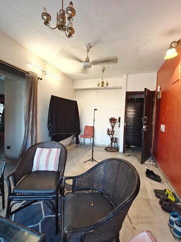 Master Bedroom in 1 BHK Apartment at Madhuvan CHS Andheri, Andheri West – for Sale