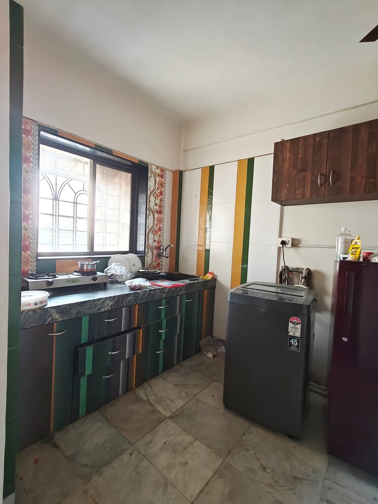 Kitchen, madhuvan-chs-andheri 1 Bedroom 560 Sq.Ft. Apartment In Andheri West Mumbai 9553627