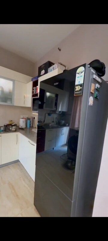 Master Bedroom in 3.5 BHK Apartment at ABA Cherry County, Tech Zone 4 Greater Noida – for Rent