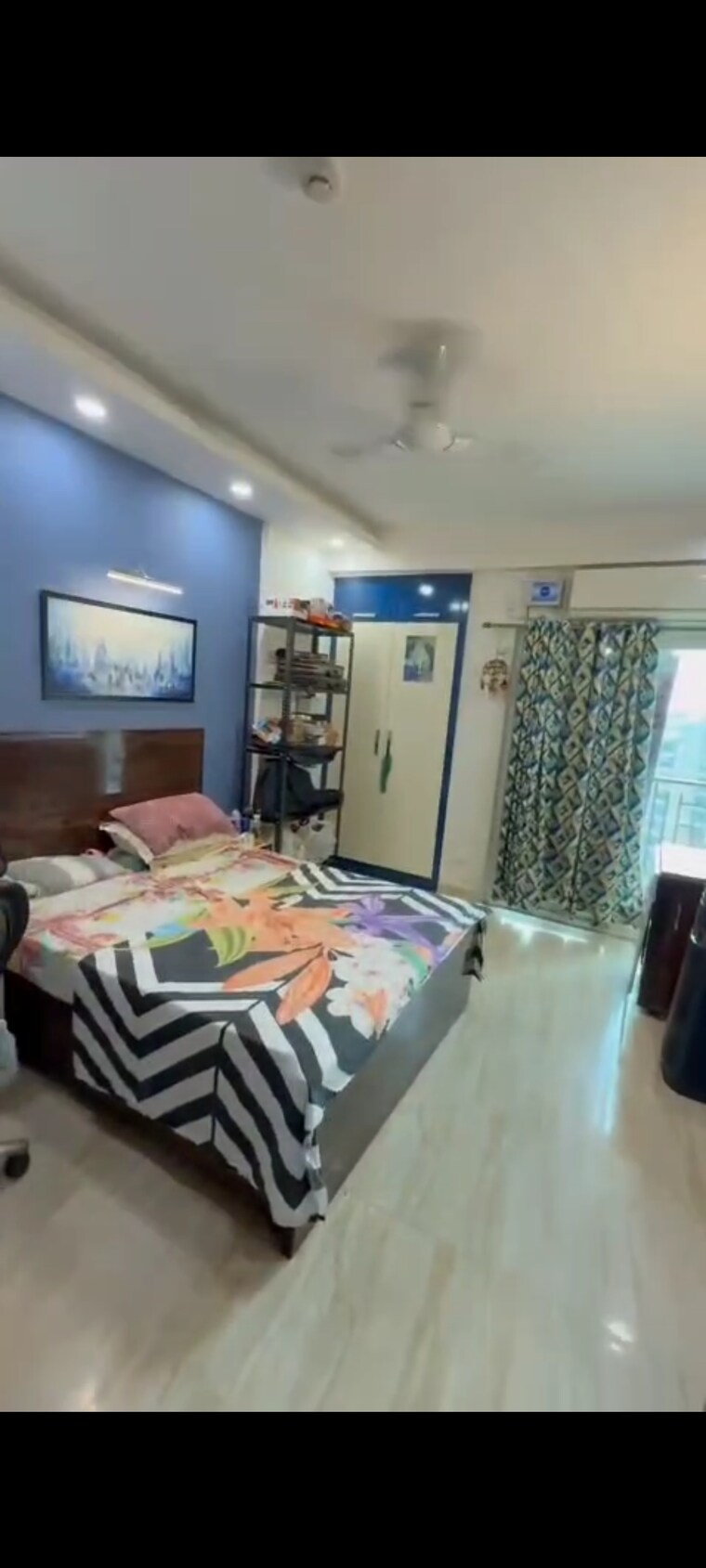 Bedroom, aba-cherry-county 3.5 Bedroom 1560 Sq.Ft. Apartment In Tech Zone 4 Greater Noida Greater Noida 9553641