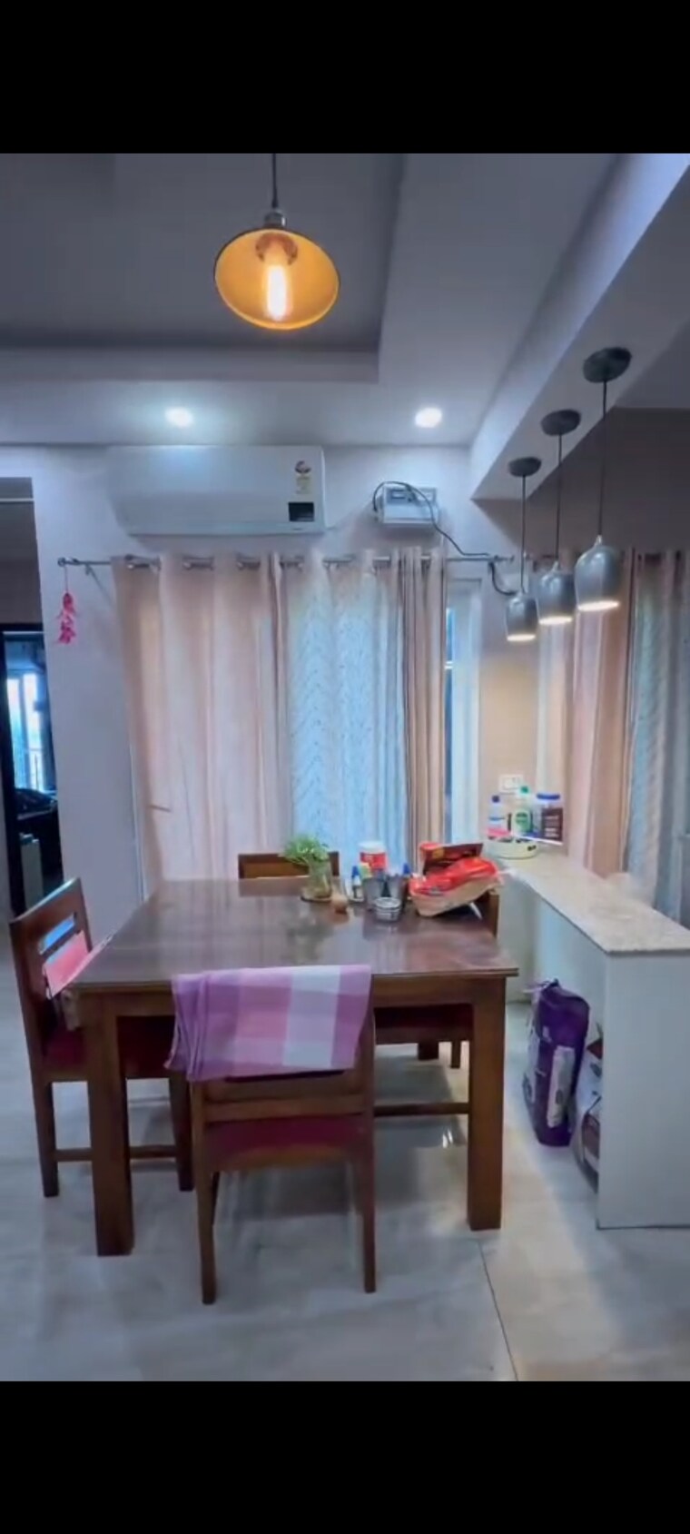 Master Bedroom, aba-cherry-county 3.5 Bedroom 1560 Sq.Ft. Apartment In Tech Zone 4 Greater Noida Greater Noida 9553641