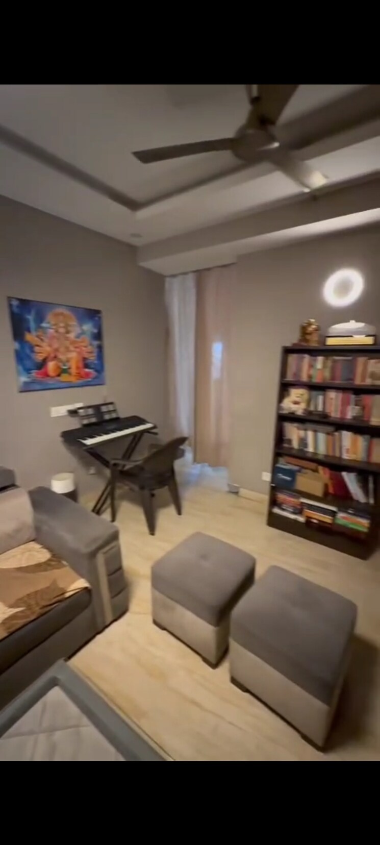 Living Room, aba-cherry-county 3.5 Bedroom 1560 Sq.Ft. Apartment In Tech Zone 4 Greater Noida Greater Noida 9553641