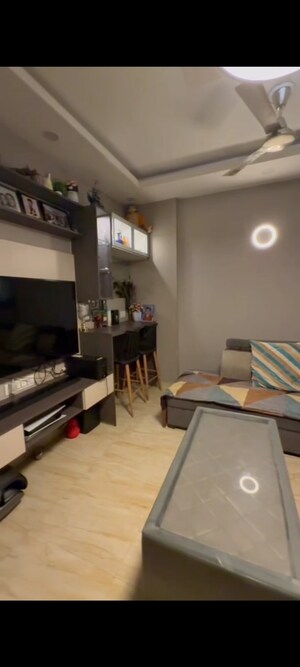 Kitchen in 3.5 BHK Apartment at ABA Cherry County, Tech Zone 4 Greater Noida – for Rent