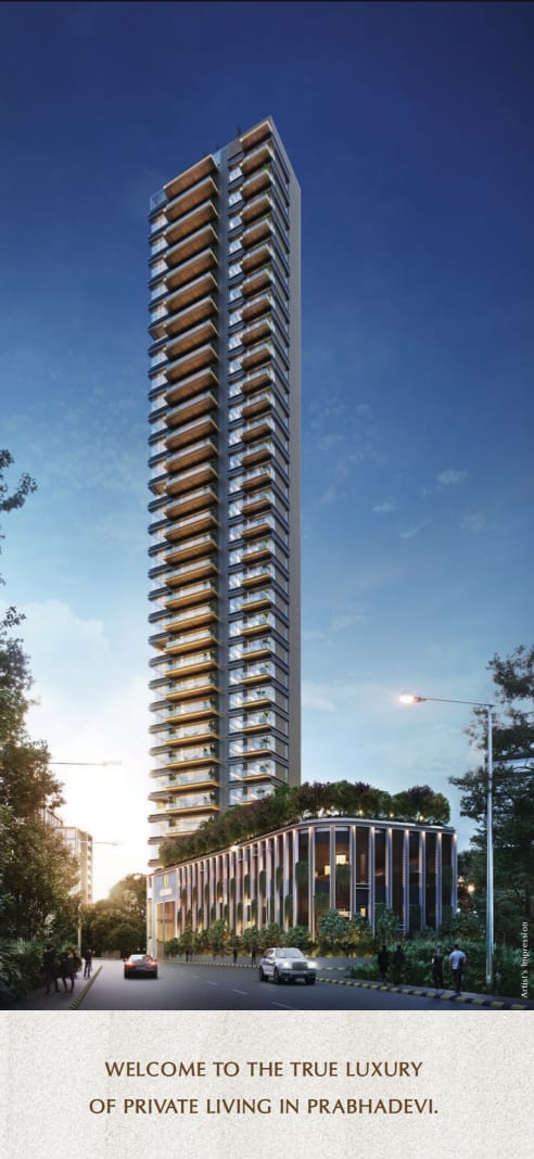 4 BHK Apartment For Sale in Kalpataru Oceana