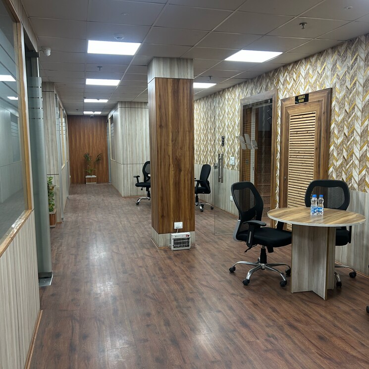 Living Room, sector 34 Commercial Office Space 2000 Sq.Ft. In Sector 34 Chandigarh 9553617