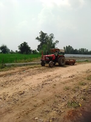  Plot – Exterior View View at Gosainganj - for Sale