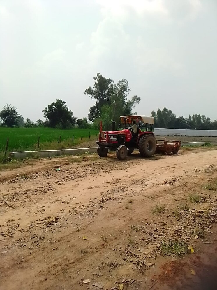 Exterior View, gosainganj  1250 Sq.Yd. Plot In Gosainganj Lucknow 9553678