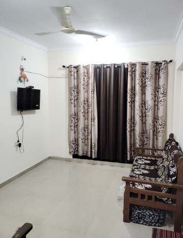 Living Room in 2 BHK Apartment at Pacifica  Nebula Aavaas, Miyapur – for Sale