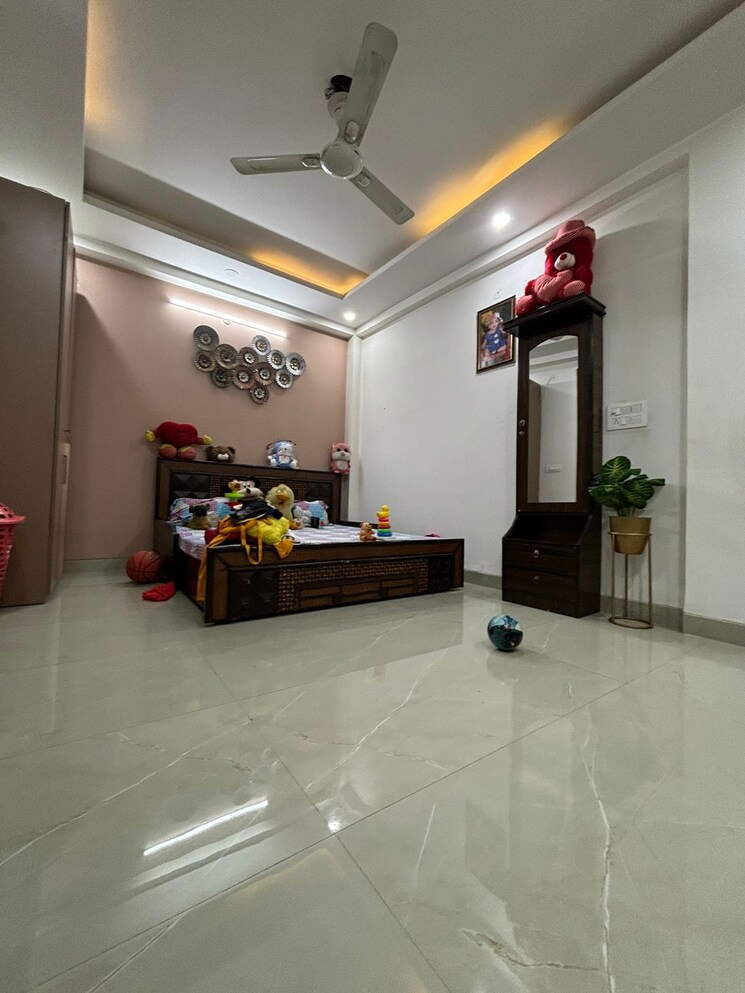 Living Room, saket 4 Bedroom 2000 Sq.Ft. Builder Floor In Saket Delhi 9553632