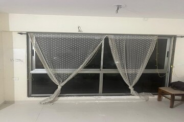 Balcony in 1 BHK Apartment at Aadi Allure, Kanjurmarg East – for Rent