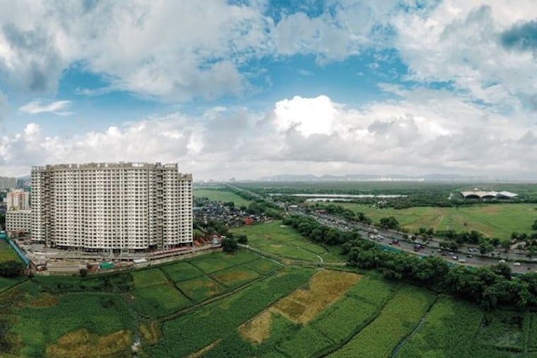 Exterior View, aadi-allure 1 Bedroom 450 Sq.Ft. Apartment In Kanjurmarg East Mumbai 9553051