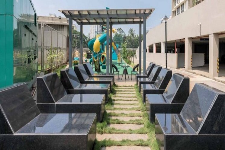 Gym, aadi-allure 1 Bedroom 450 Sq.Ft. Apartment In Kanjurmarg East Mumbai 9553051