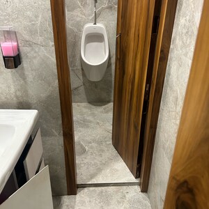 Bathroom in  Office Space at Sector 22 – for Rent