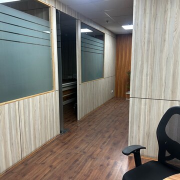 Kitchen in  Office Space at Sector 22 – for Rent