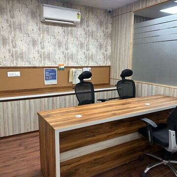 Kitchen in  Office Space at Sector 22 – for Rent