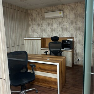 Kitchen in  Office Space at Sector 22 – for Rent