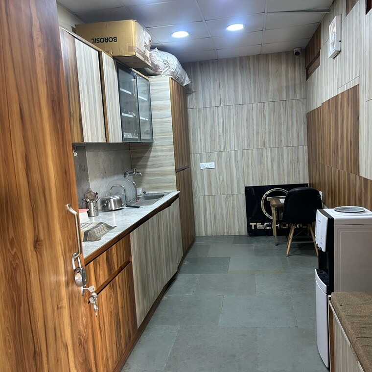 Kitchen, sector 22 Commercial Office Space 2000 Sq.Ft. In Sector 22 Chandigarh 9553639