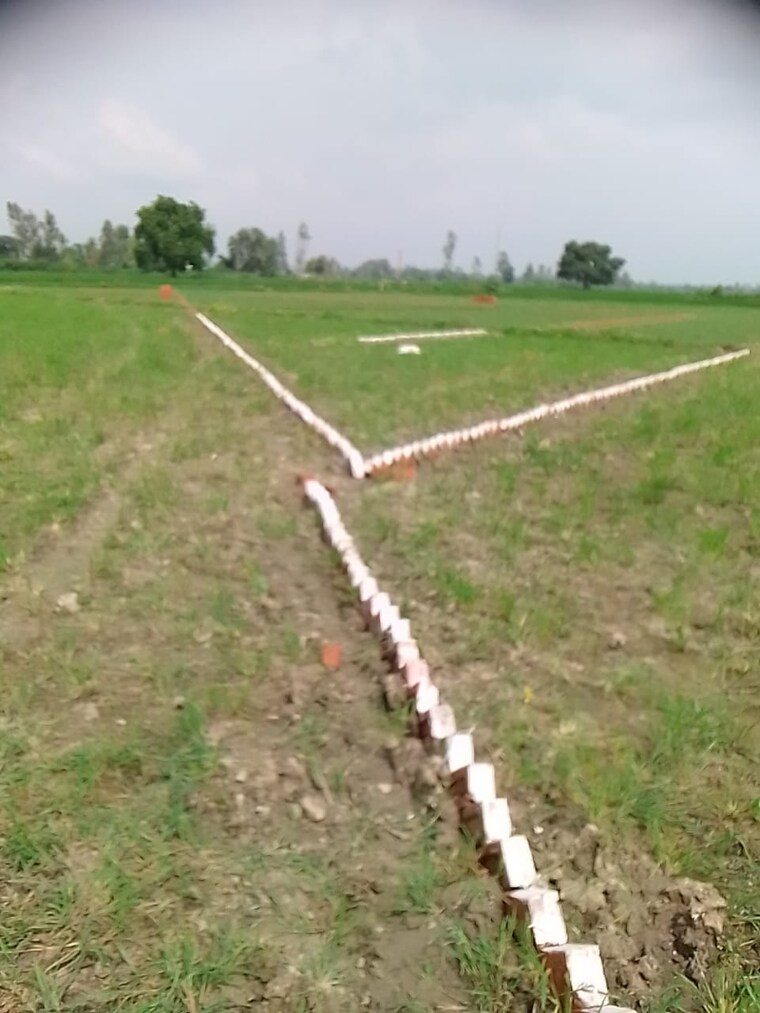 Garden, gosainganj  1250 Sq.Yd. Plot In Gosainganj Lucknow 9553678