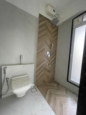 Bathroom in 2 BHK Apartment at Aayush Ayaansh, Chembur – for Rent