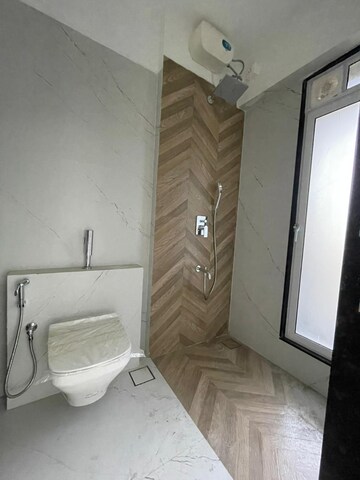 Bathroom in 2 BHK Apartment at Aayush Ayaansh, Chembur – for Rent