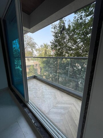 Balcony in 2 BHK Apartment at Aayush Ayaansh, Chembur – for Rent