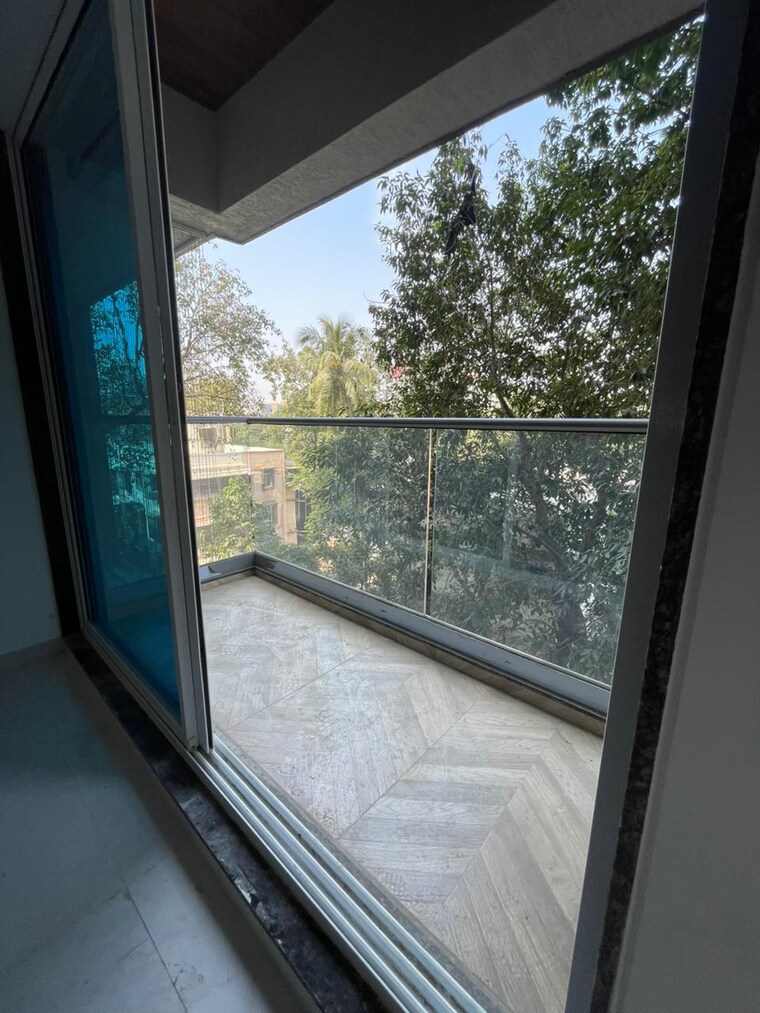 Balcony, aayush-ayaansh 2 Bedroom 635 Sq.Ft. Apartment In Chembur Mumbai 9553634