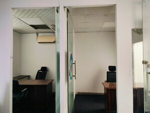 Floor Plan in  Office Space at Sector 2 – for Rent