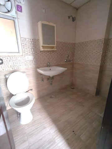 Bathroom in 3 BHK Apartment at Exotica Dreamville, Sector 16c Greater Noida – for Rent
