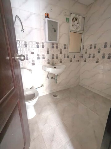 Bathroom in 3 BHK Apartment at Exotica Dreamville, Sector 16c Greater Noida – for Rent