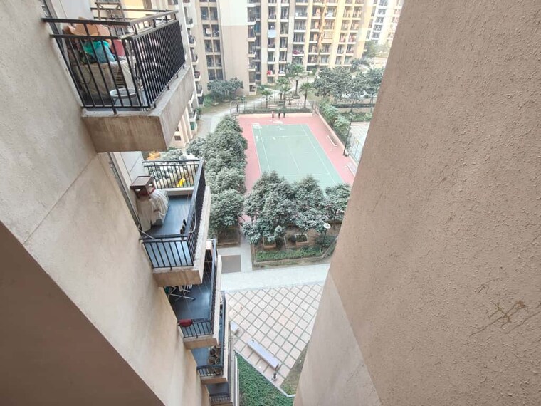 Balcony, exotica-dreamville 3 Bedroom 1340 Sq.Ft. Apartment In Sector 16c Greater Noida Greater Noida 9553667
