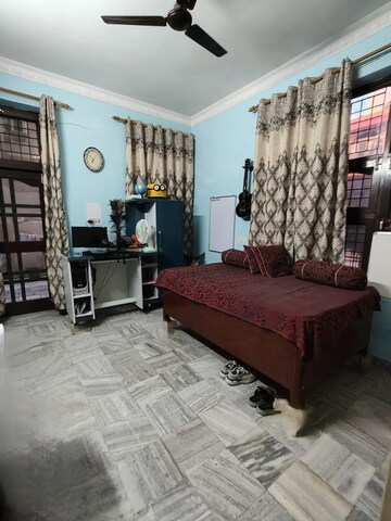 Bedroom in 3 BHK Builder Floor at Sector 112 – for Sale