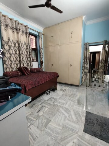 Living Room in 3 BHK Builder Floor at Sector 112 – for Sale