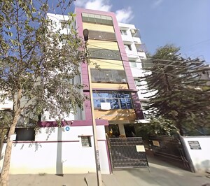 3 BHK Apartment – Exterior View View at Harinivasa Paradise, Bommanahalli - for Rent