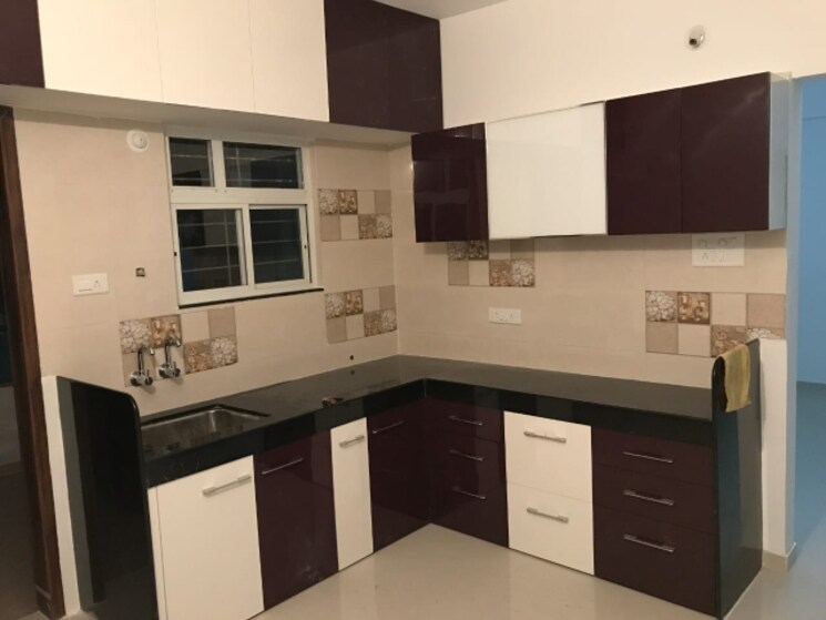 Kitchen, santiago-skytown 1 Bedroom 650 Sq.Ft. Apartment In Kiwale Pune 9553671