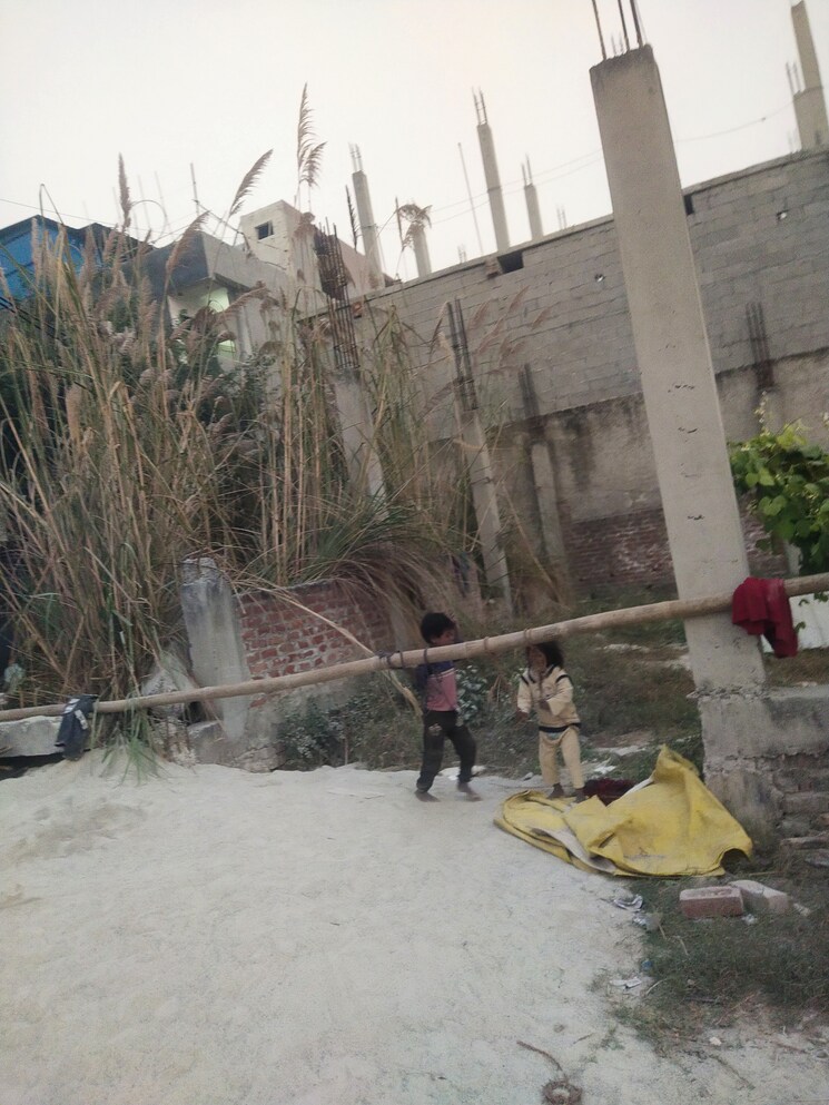 Exterior View, stellar-gymkhana  500 Sq.Yd. Plot In Knowledge Park Ii Greater Noida Greater Noida 9553672